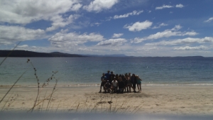 Totaly Changed - Bruny Island