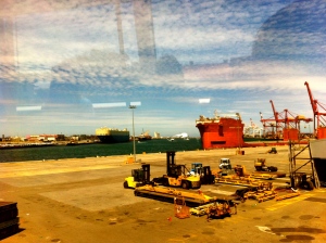 Fremantle Port